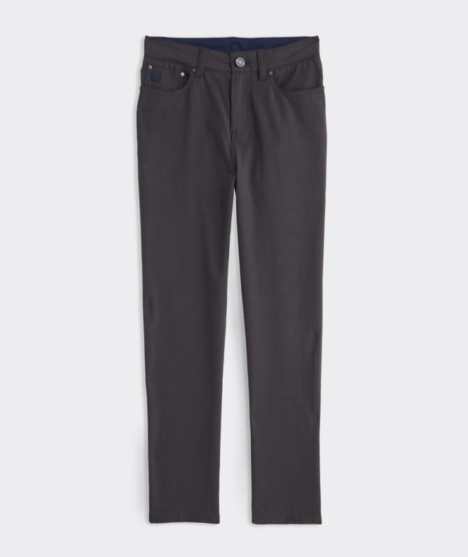 Boys' Performance On-The-Go 5-Pocket PantsBoys' Performance On-The-Go 5-Pocket Pants