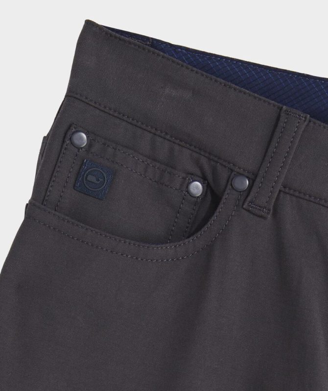 Boys' Performance On-The-Go 5-Pocket PantsBoys' Performance On-The-Go 5-Pocket Pants - Image 3