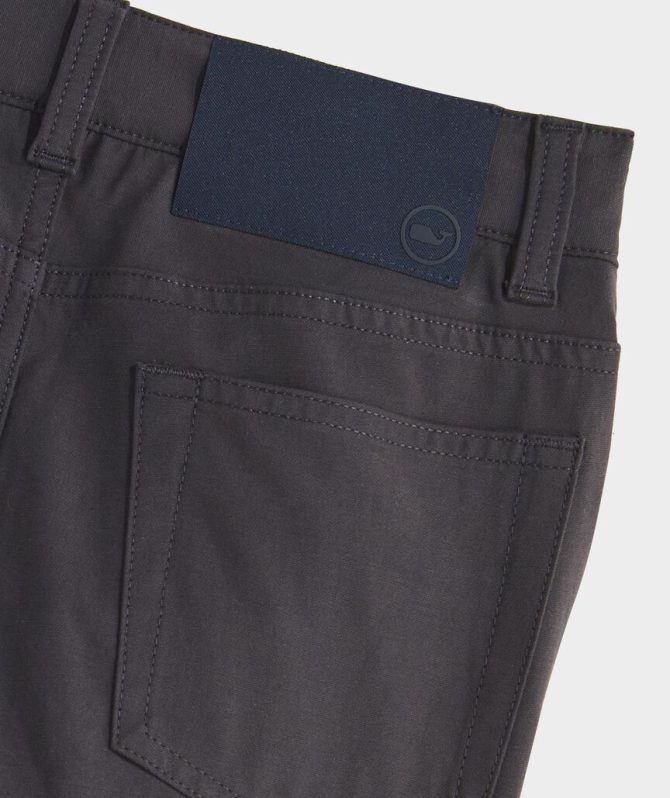 Boys' Performance On-The-Go 5-Pocket PantsBoys' Performance On-The-Go 5-Pocket Pants - Image 4