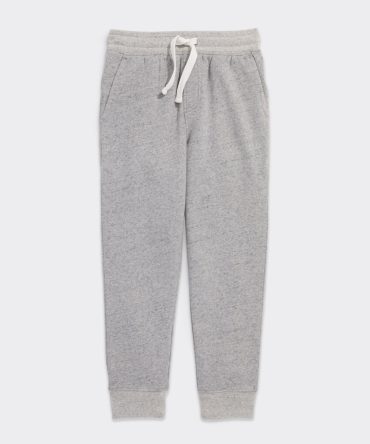 Boys' French Terry JoggersBoys' French Terry Joggers
