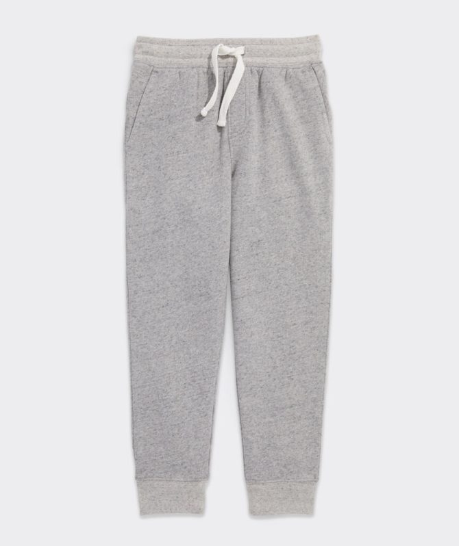 Boys' French Terry JoggersBoys' French Terry Joggers