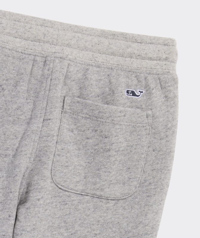 Boys' French Terry JoggersBoys' French Terry Joggers - Image 4