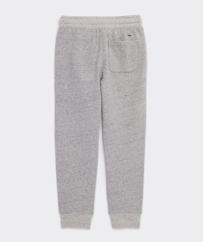 Boys' French Terry JoggersBoys' French Terry Joggers - Image 3