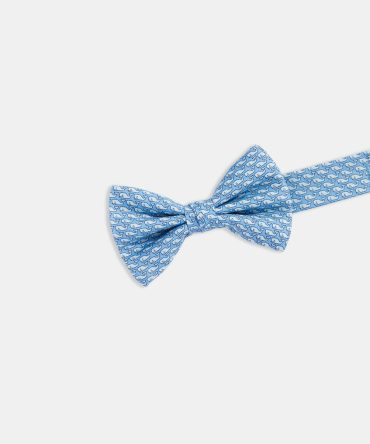 Boys' Vineyard Whale Bow TieBoys' Vineyard Whale Bow Tie