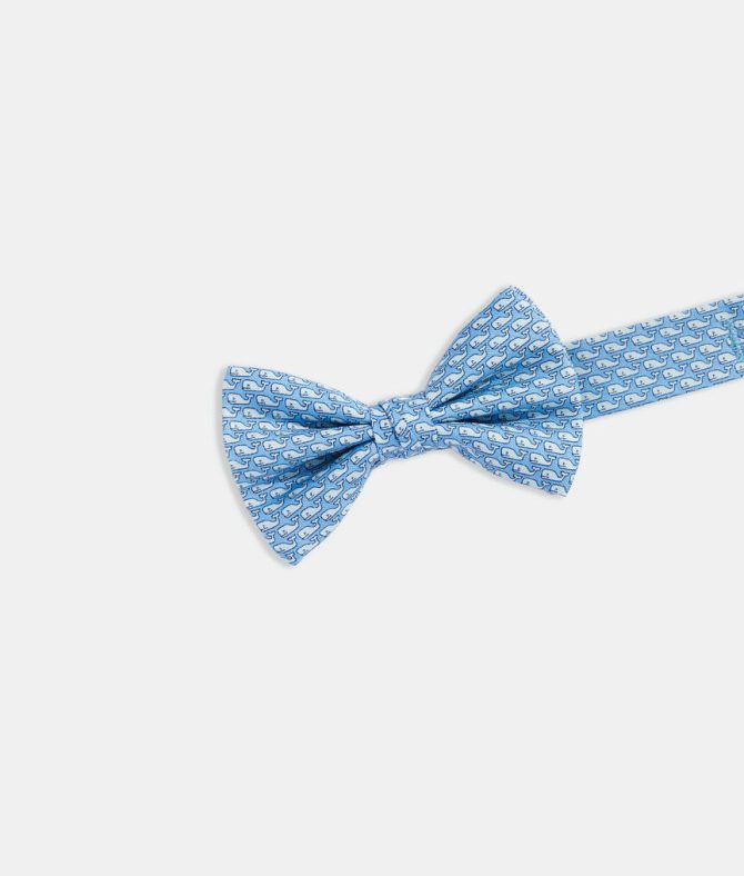 Boys' Vineyard Whale Bow TieBoys' Vineyard Whale Bow Tie