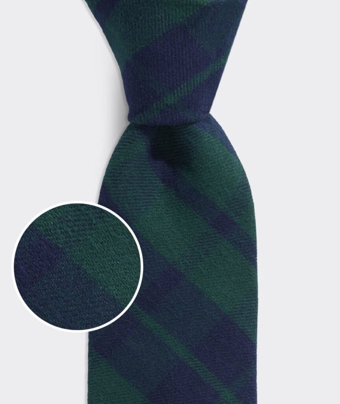 Boys' Blackwatch Flannel TieBoys' Blackwatch Flannel Tie