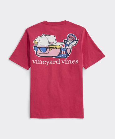 Boys' Lax Bro Whale Short-Sleeve Pocket TeeBoys' Lax Bro Whale Short-Sleeve Pocket Tee