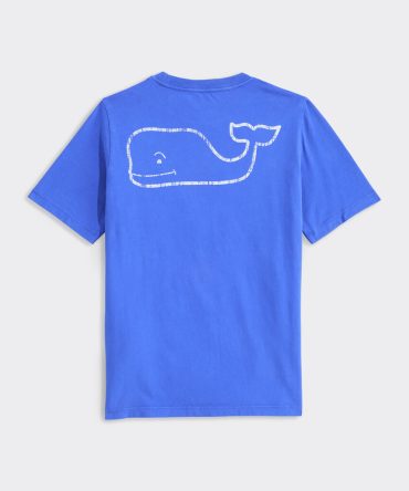 Boys' Neon Vintage Whale Short-Sleeve Pocket TeeBoys' Neon Vintage Whale Short-Sleeve Pocket Tee