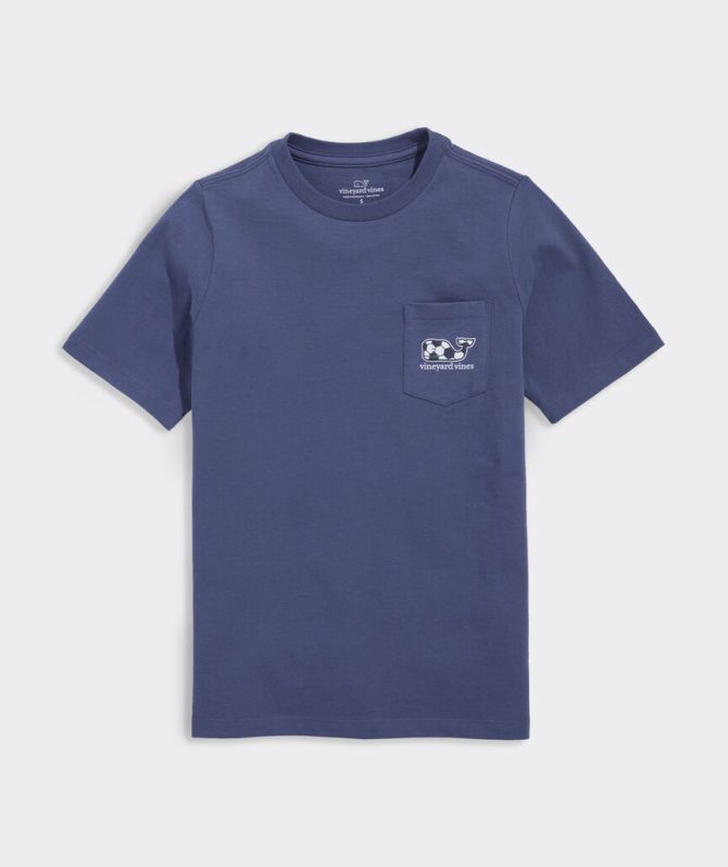 Boys' Soccer Whale Short-Sleeve TeeBoys' Soccer Whale Short-Sleeve Tee - Image 3