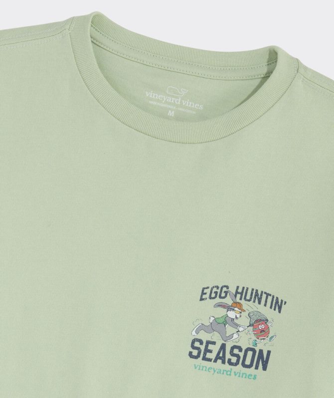 Boys' Easter Egg Huntin' Season Short-Sleeve TeeBoys' Easter Egg Huntin' Season Short-Sleeve Tee - Image 4