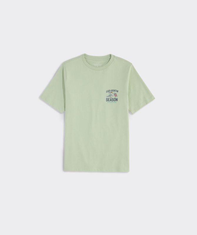 Boys' Easter Egg Huntin' Season Short-Sleeve TeeBoys' Easter Egg Huntin' Season Short-Sleeve Tee - Image 3