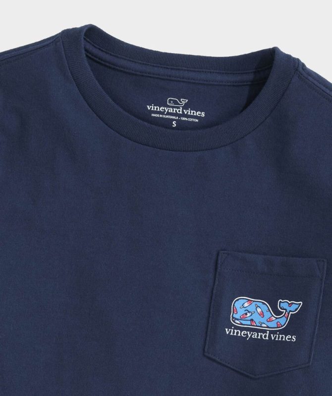 Boys' Bomb Pop Whale Short-Sleeve Pocket TeeBoys' Bomb Pop Whale Short-Sleeve Pocket Tee - Image 4