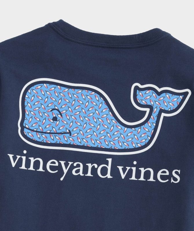 Boys' Bomb Pop Whale Short-Sleeve Pocket TeeBoys' Bomb Pop Whale Short-Sleeve Pocket Tee - Image 2